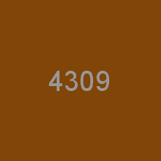 4309