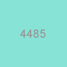4485