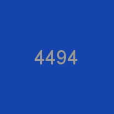 4494