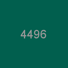 4496