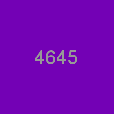 4645