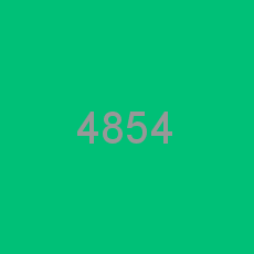4854