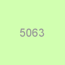 5063