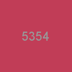 5354