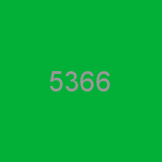5366