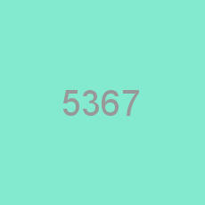 5367