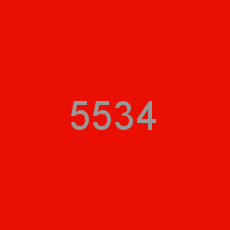 5534