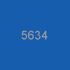 5634