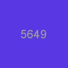 5649