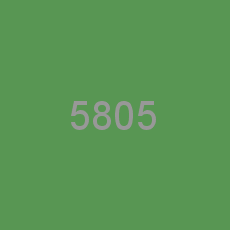5805