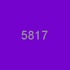 5817