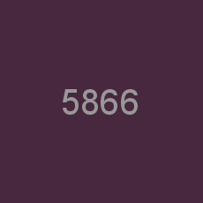 5866
