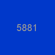 5881
