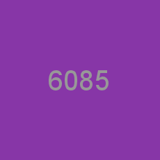 6085