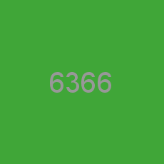 6366