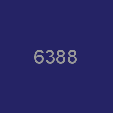 6388