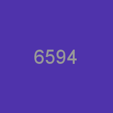6594