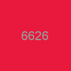 6626