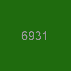 6931