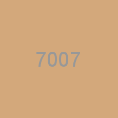 7007