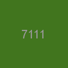 7111