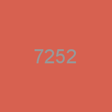 7252