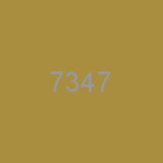 7347