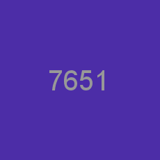 7651