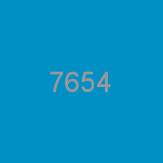 7654