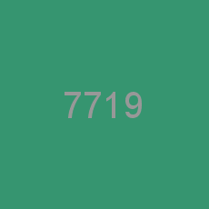 7719