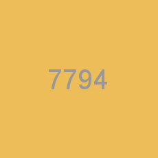 7794