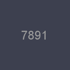 7891