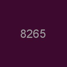 8265