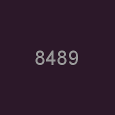 8489