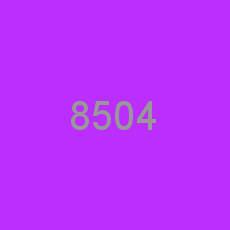8504