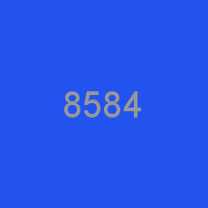 8584