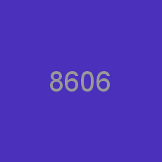 8606
