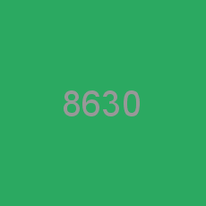 8630