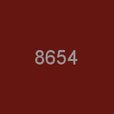 8654