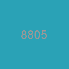 8805