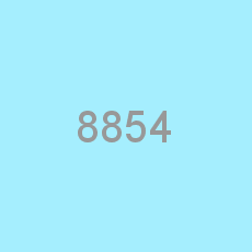 8854