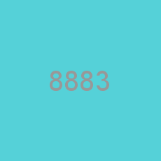 8883