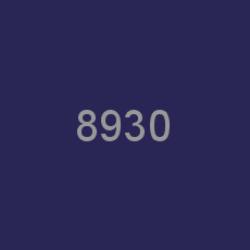 8930