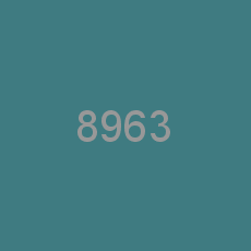 8963
