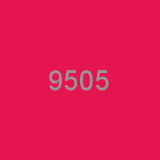 9505