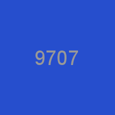 9707