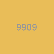 9909