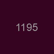1195
