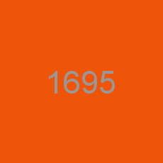 1695