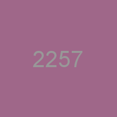 2257